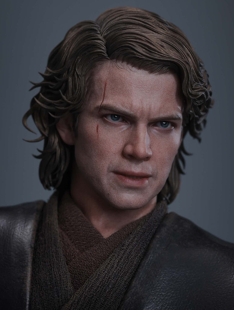 Preorder! Hot Toys MMS839 Star Wars: Revenge of the Sith 1/6th scale Anakin Skywalker Collectible Figure