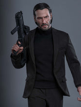 Load image into Gallery viewer, Hot Toys MMS833AEB John Wick - John Wick 1/6th Scale Collectible Figure (Artisan Edition) [Hot Toys Exclusive] (Special Edition)