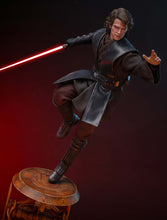 Load image into Gallery viewer, Hot Toys MMS839 Star Wars: Revenge of the Sith - Anakin Skywalker 1/6th Scale Collectible Figure