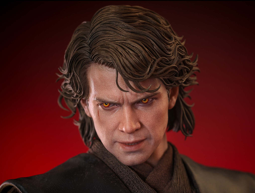 Preorder! Hot Toys MMS839 Star Wars: Revenge of the Sith 1/6th scale Anakin Skywalker Collectible Figure