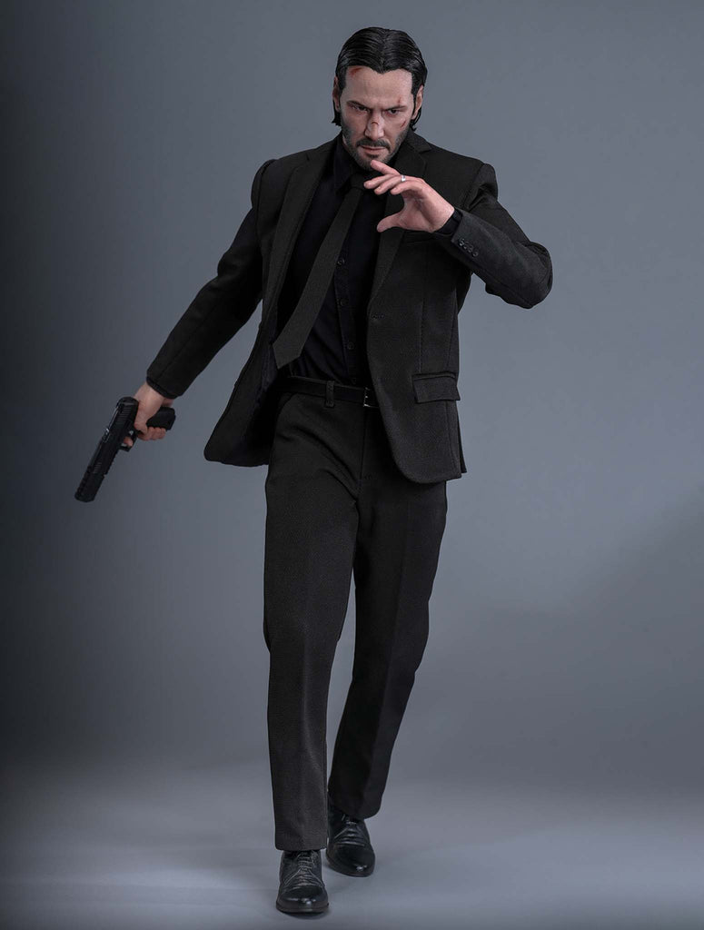 Preorder! Hot Toys MMS833AEB John Wick 1/6th scale John Wick Collectible Figure (Artisan Edition) [Hot Toys Exclusive] (Special Edition)