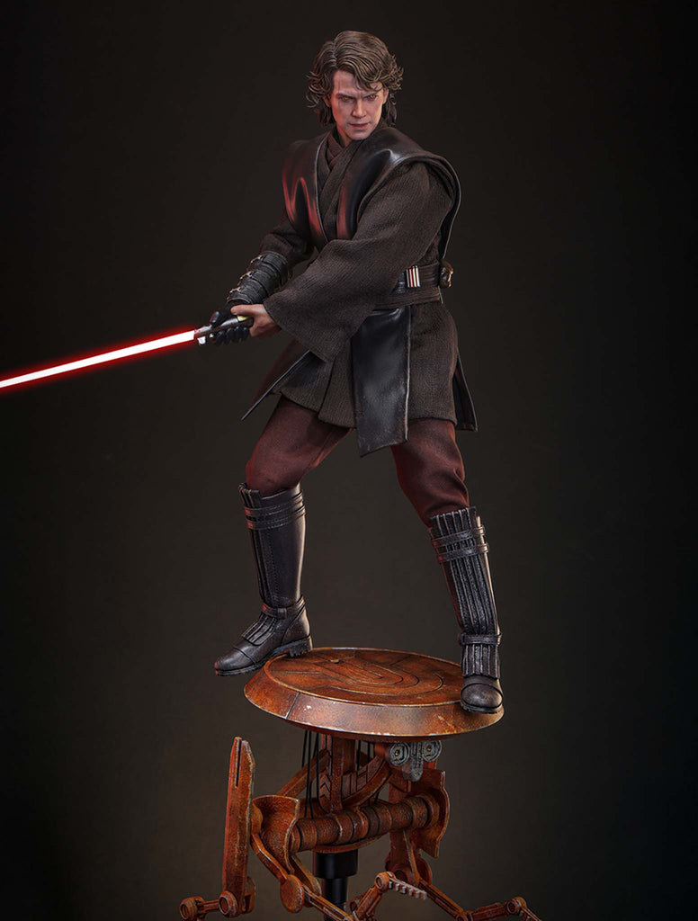 Preorder! Hot Toys MMS839 Star Wars: Revenge of the Sith 1/6th scale Anakin Skywalker Collectible Figure