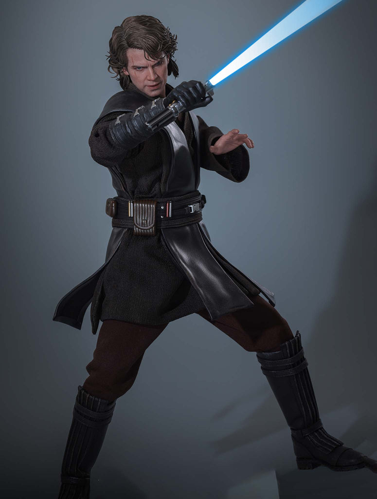 Hot Toys MMS839 Star Wars: Revenge of the Sith - Anakin Skywalker 1/6th Scale Collectible Figure