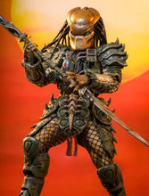 Load image into Gallery viewer, Preorder! Hot Toys CMS029B Predator 1/6th scale Broken Tusk Predator Collectible Figure (Special Edition)
