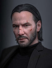 Load image into Gallery viewer, Preorder! Hot Toys MMS832B John Wick 1/6th scale John Wick Collectible Figure [Hot Toys Exclusive] (Special Edition)