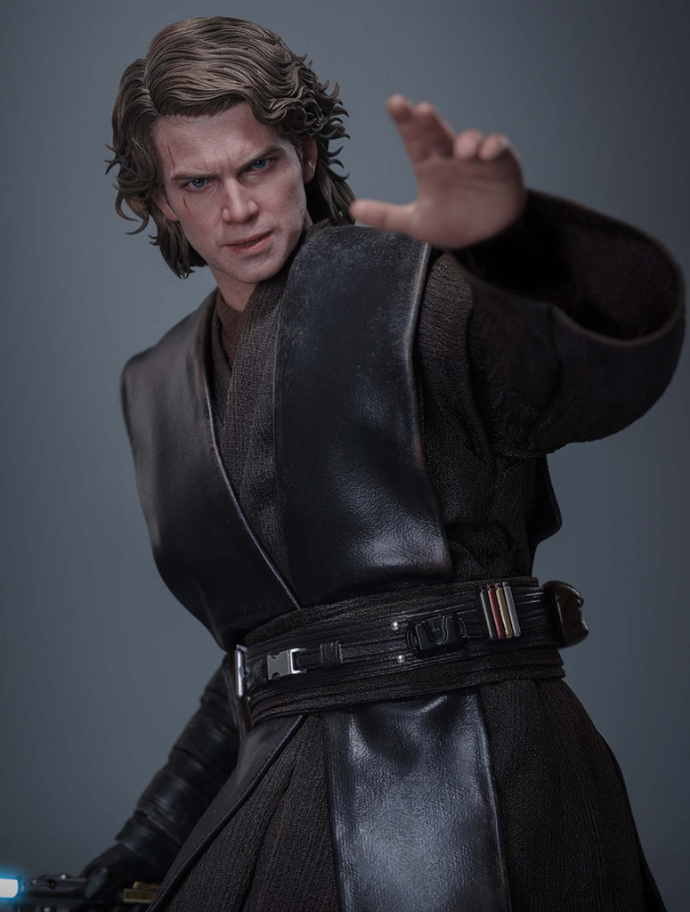 Hot Toys MMS839 Star Wars: Revenge of the Sith - Anakin Skywalker 1/6th Scale Collectible Figure