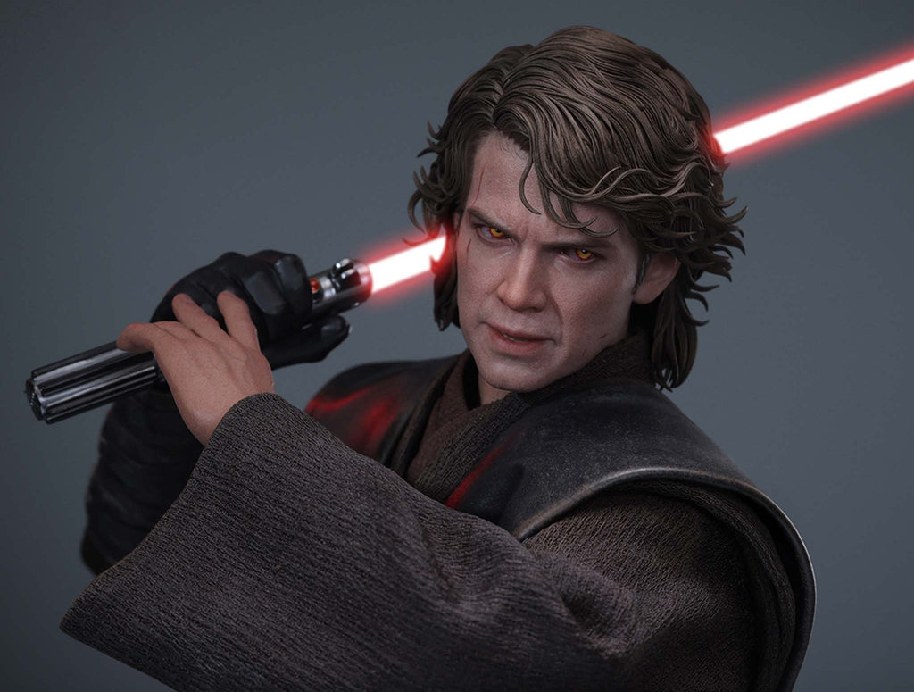 Hot Toys MMS839 Star Wars: Revenge of the Sith - Anakin Skywalker 1/6th Scale Collectible Figure