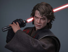 Load image into Gallery viewer, Hot Toys MMS839 Star Wars: Revenge of the Sith - Anakin Skywalker 1/6th Scale Collectible Figure