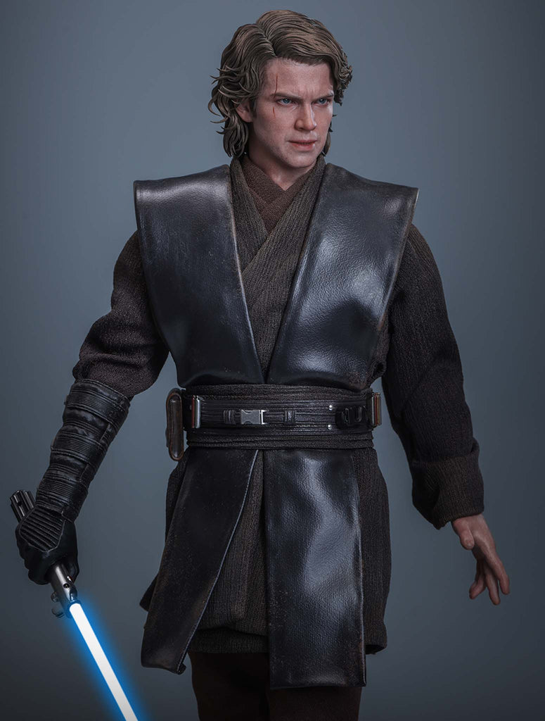 Hot Toys MMS839 Star Wars: Revenge of the Sith - Anakin Skywalker 1/6th Scale Collectible Figure