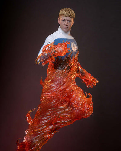 Preorder! Hot Toys MMS829B The Fantastic Four: First Steps 1/6th scale Human Torch Collectible Figure (Special Edition)