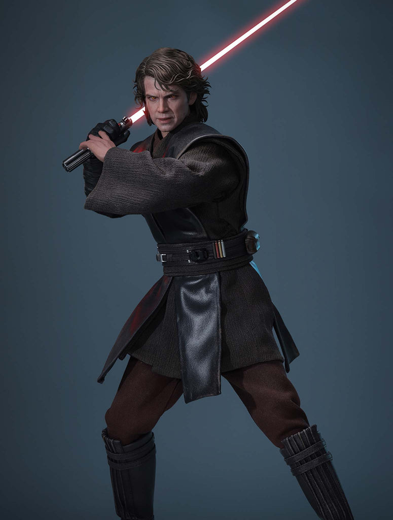 Hot Toys MMS839 Star Wars: Revenge of the Sith - Anakin Skywalker 1/6th Scale Collectible Figure