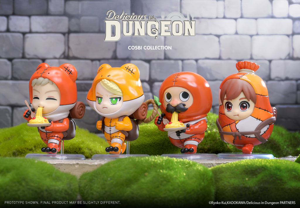 Hot Toys CBX307 Delicious in Dungeon Cosbi Collection