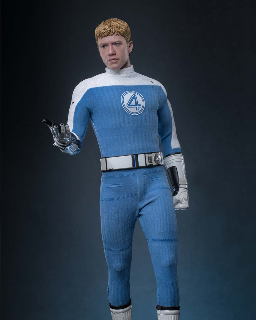 Preorder! Hot Toys MMS829B The Fantastic Four: First Steps 1/6th scale Human Torch Collectible Figure (Special Edition)