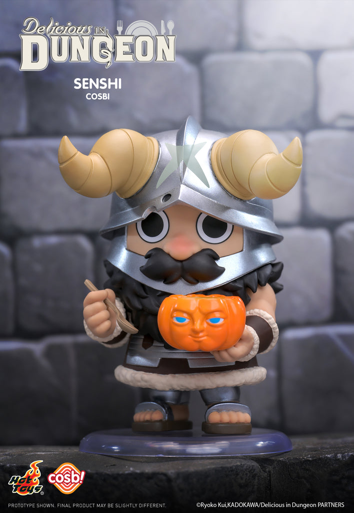 Hot Toys CBX307 Delicious in Dungeon Cosbi Collection