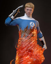 Load image into Gallery viewer, Preorder! Hot Toys MMS829B The Fantastic Four: First Steps 1/6th scale Human Torch Collectible Figure (Special Edition)