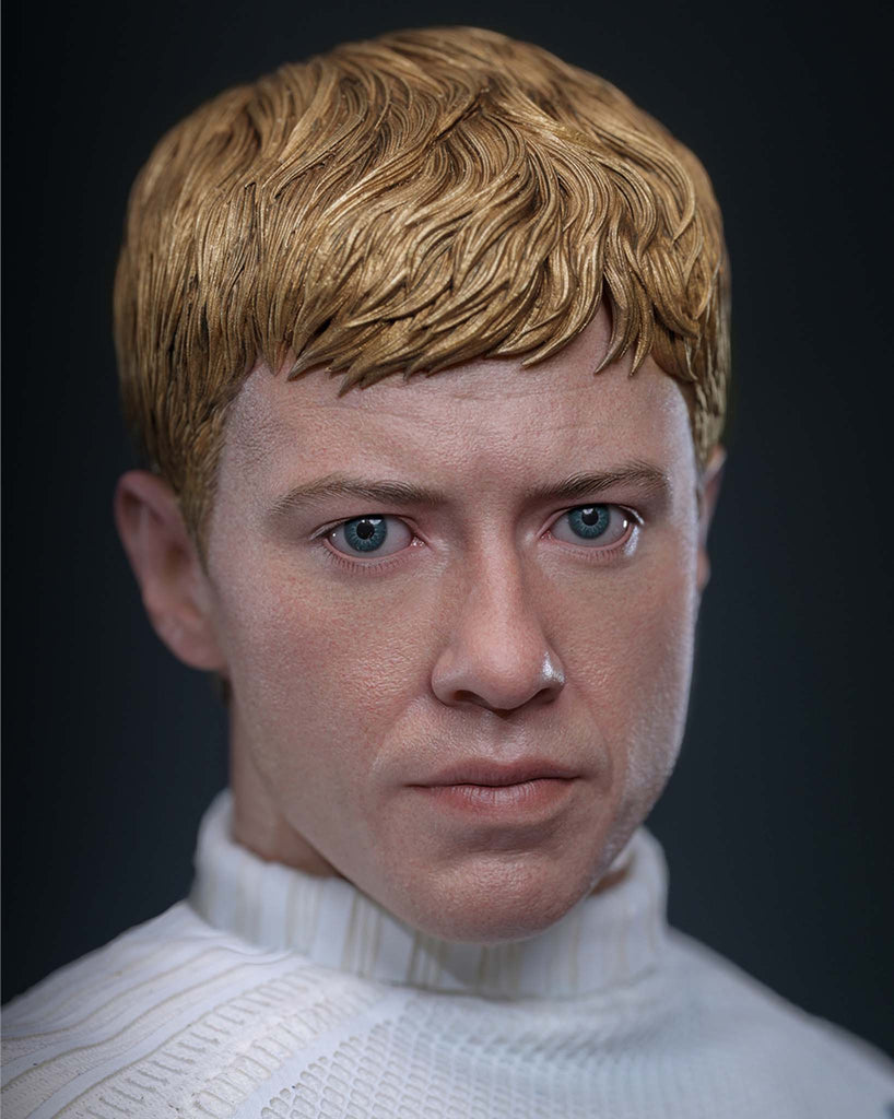 Preorder! Hot Toys MMS829B The Fantastic Four: First Steps 1/6th scale Human Torch Collectible Figure (Special Edition)