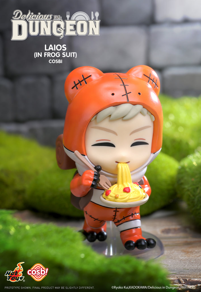 Hot Toys CBX307 Delicious in Dungeon Cosbi Collection