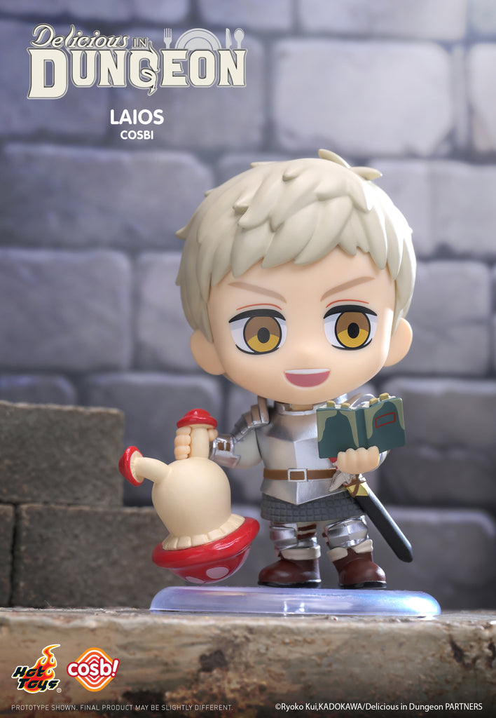 Hot Toys CBX307 Delicious in Dungeon Cosbi Collection
