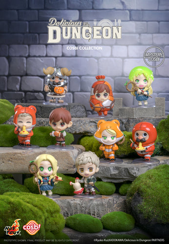 Hot Toys CBX307 Delicious in Dungeon Cosbi Collection
