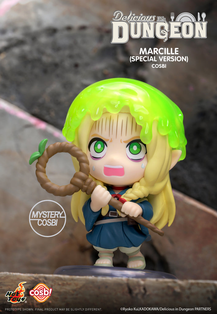 Hot Toys CBX307 Delicious in Dungeon Cosbi Collection