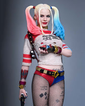 Load image into Gallery viewer, Preorder! Hot Toys MMS842AE Suicide Squad 1/6th scale Harley Quinn Collectible Figure (Artisan Edition)