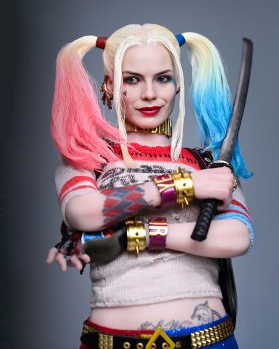 Preorder! Hot Toys MMS842AE Suicide Squad 1/6th scale Harley Quinn Collectible Figure (Artisan Edition)