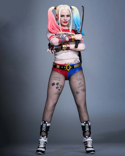 Preorder! Hot Toys MMS842AE Suicide Squad 1/6th scale Harley Quinn Collectible Figure (Artisan Edition)