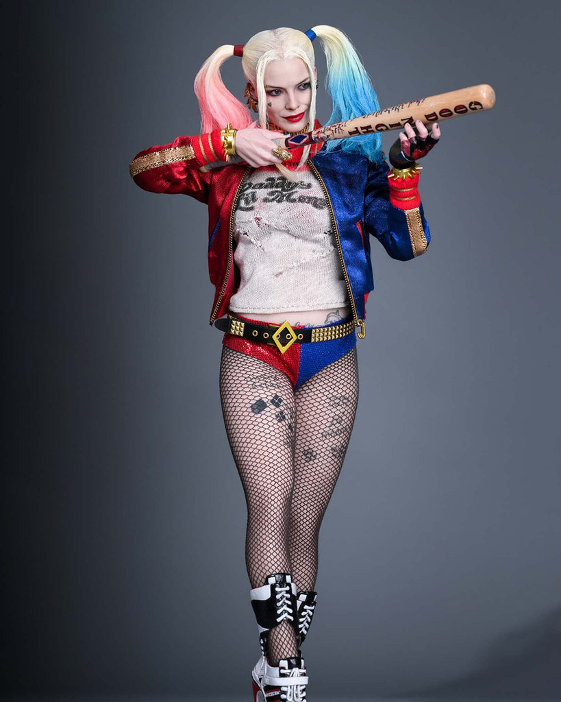 Preorder! Hot Toys MMS842AE Suicide Squad 1/6th scale Harley Quinn Collectible Figure (Artisan Edition)