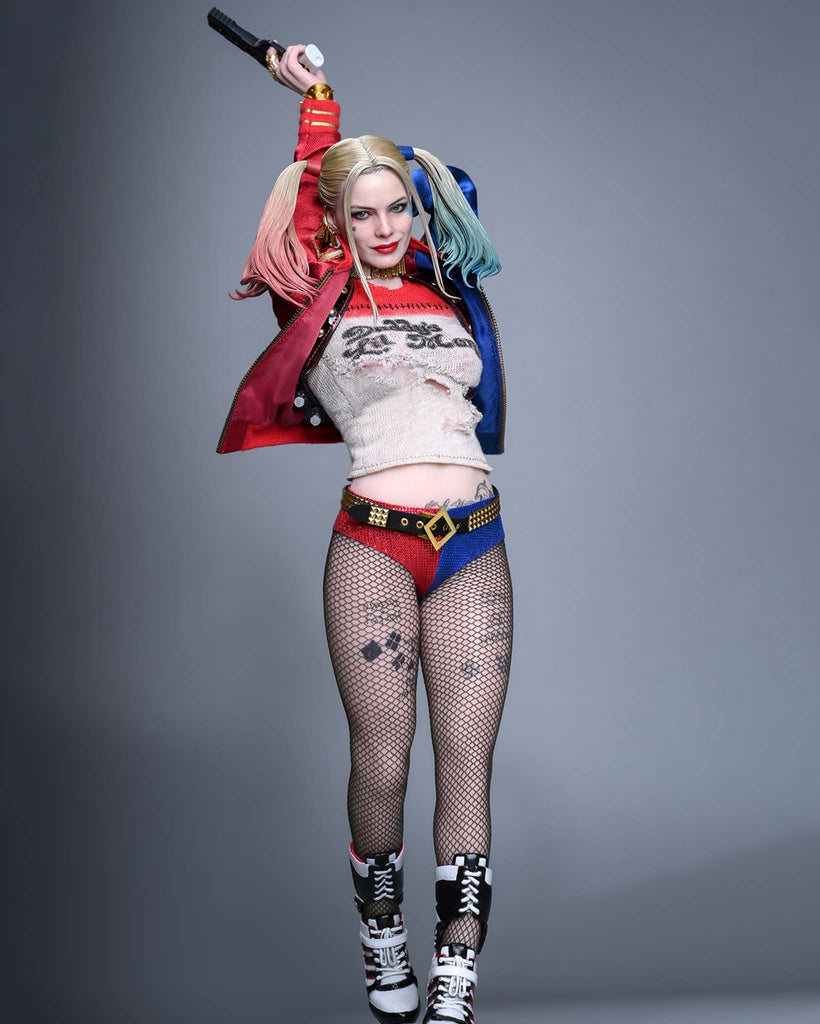 Preorder! Hot Toys MMS841B Suicide Squad 1/6th scale Harley Quinn Collectible Figure (Special Edition)