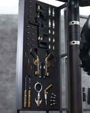 Load image into Gallery viewer, Hot Toys MMS750 Batman The Dark Knight 1/6th scale Batman Armory with Bruce Wayne (2.0) Collectible Set