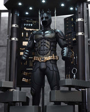 Load image into Gallery viewer, Hot Toys MMS750 Batman The Dark Knight 1/6th scale Batman Armory with Bruce Wayne (2.0) Collectible Set