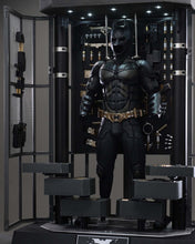 Load image into Gallery viewer, Hot Toys MMS750 Batman The Dark Knight 1/6th scale Batman Armory with Bruce Wayne (2.0) Collectible Set