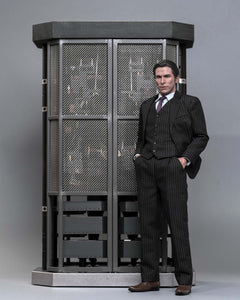 Hot Toys MMS750 Batman The Dark Knight 1/6th scale Batman Armory with Bruce Wayne (2.0) Collectible Set