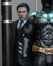 Load image into Gallery viewer, Hot Toys MMS750 Batman The Dark Knight 1/6th scale Batman Armory with Bruce Wayne (2.0) Collectible Set