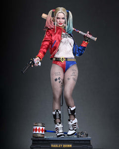Preorder! Hot Toys MMS841B Suicide Squad 1/6th scale Harley Quinn Collectible Figure (Special Edition)