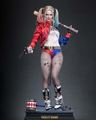Preorder! Hot Toys MMS841B Suicide Squad 1/6th scale Harley Quinn Collectible Figure (Special Edition)