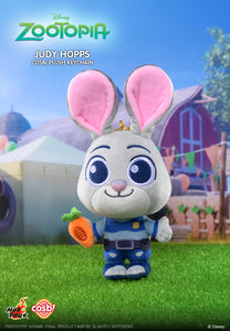 Hot Toys PPLU074N Zootopia 2 Cosbi Plush Keychain Collection