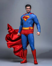 Load image into Gallery viewer, Hot Toys MMS812 Superman 1/6th Scale Superman &amp; Krypto Collectible Set
