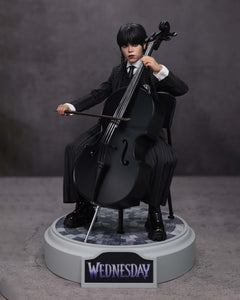 Hot Toys TMS135 Wednesday 1/6th scale Wednesday Collectible Figure