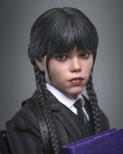 Load image into Gallery viewer, Hot Toys TMS135 Wednesday 1/6th scale Wednesday Collectible Figure