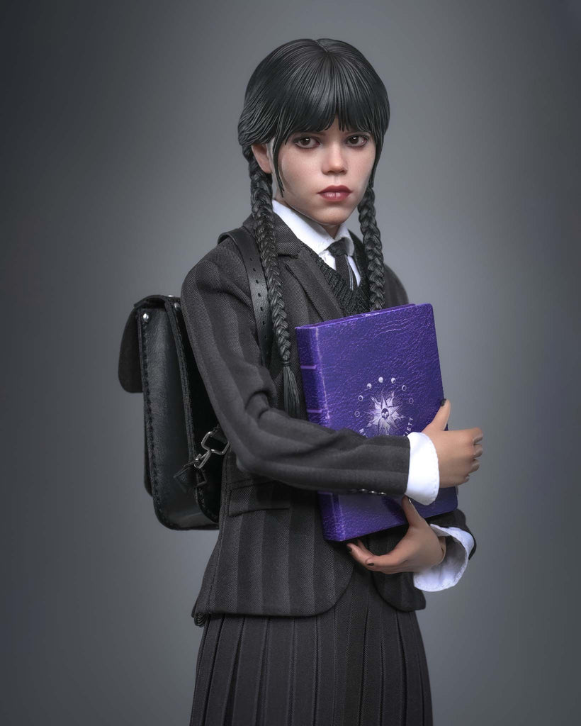 Hot Toys TMS135 Wednesday 1/6th scale Wednesday Collectible Figure