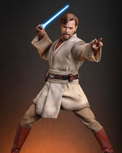 Load image into Gallery viewer, Preorder! Hot Toys MMS843 Star Wars: Revenge Of The Sith 1/6th scale Obi-Wan Kenobi (Mustafar) Collectible Figure