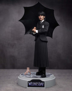 Hot Toys TMS135 Wednesday 1/6th scale Wednesday Collectible Figure