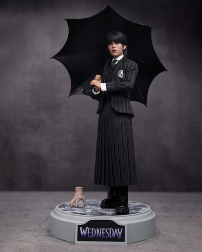 Hot Toys TMS135 Wednesday 1/6th scale Wednesday Collectible Figure