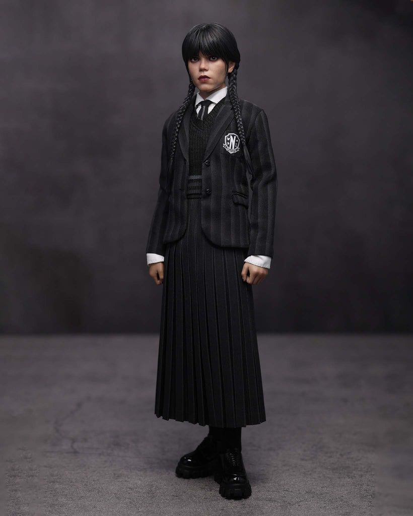 Hot Toys TMS135 Wednesday 1/6th scale Wednesday Collectible Figure