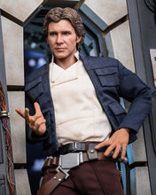 Load image into Gallery viewer, Hot Toys MMS846 Star Wars: The Empire Strikes Back - Han Solo 1/6th Scale Collectible Figure