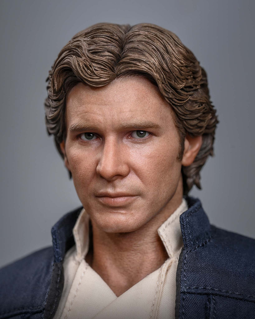 Hot Toys MMS846 Star Wars: The Empire Strikes Back - Han Solo 1/6th Scale Collectible Figure