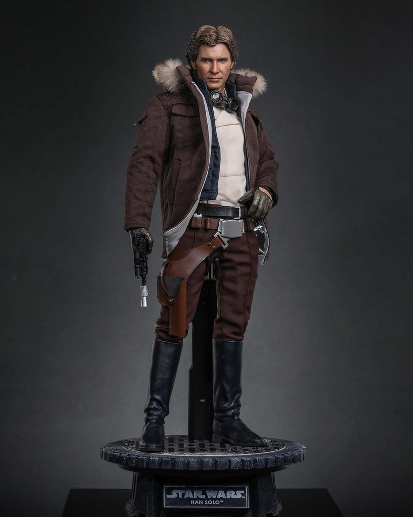 Hot Toys MMS846 Star Wars: The Empire Strikes Back - Han Solo 1/6th Scale Collectible Figure