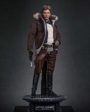 Load image into Gallery viewer, Hot Toys MMS846 Star Wars: The Empire Strikes Back - Han Solo 1/6th Scale Collectible Figure