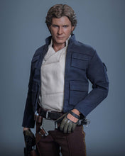 Load image into Gallery viewer, Hot Toys MMS846 Star Wars: The Empire Strikes Back - Han Solo 1/6th Scale Collectible Figure